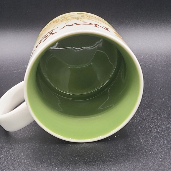 2/$50 Starbucks Collectors series New York mug - Picture 5 of 8